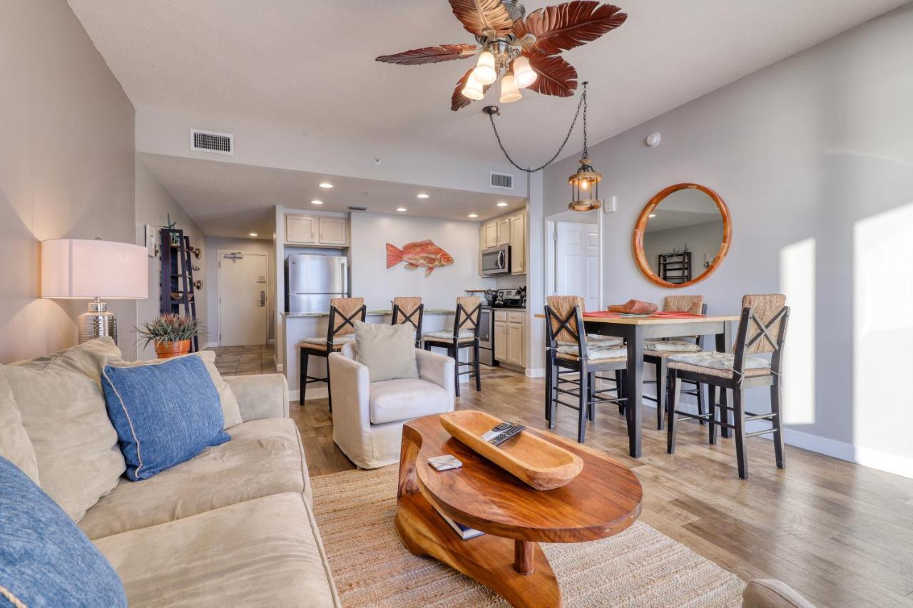 Sterling Reef Apartment Panama City Beach Exterior photo