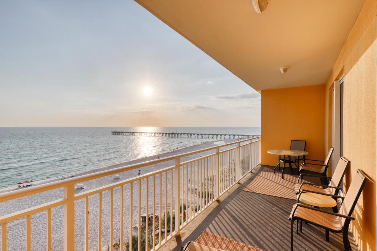Sterling Reef Apartment Panama City Beach Exterior photo