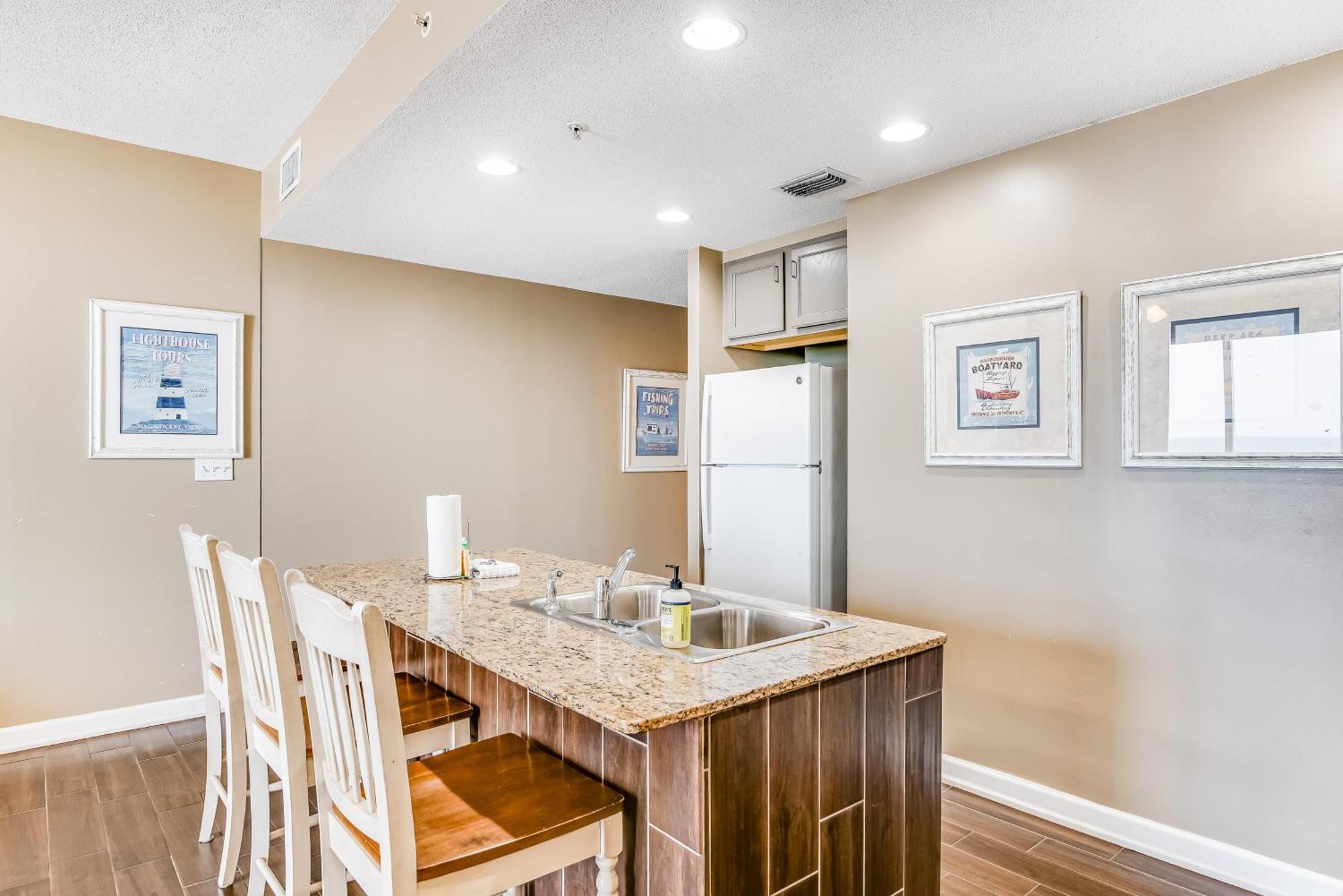 Sterling Reef Apartment Panama City Beach Room photo