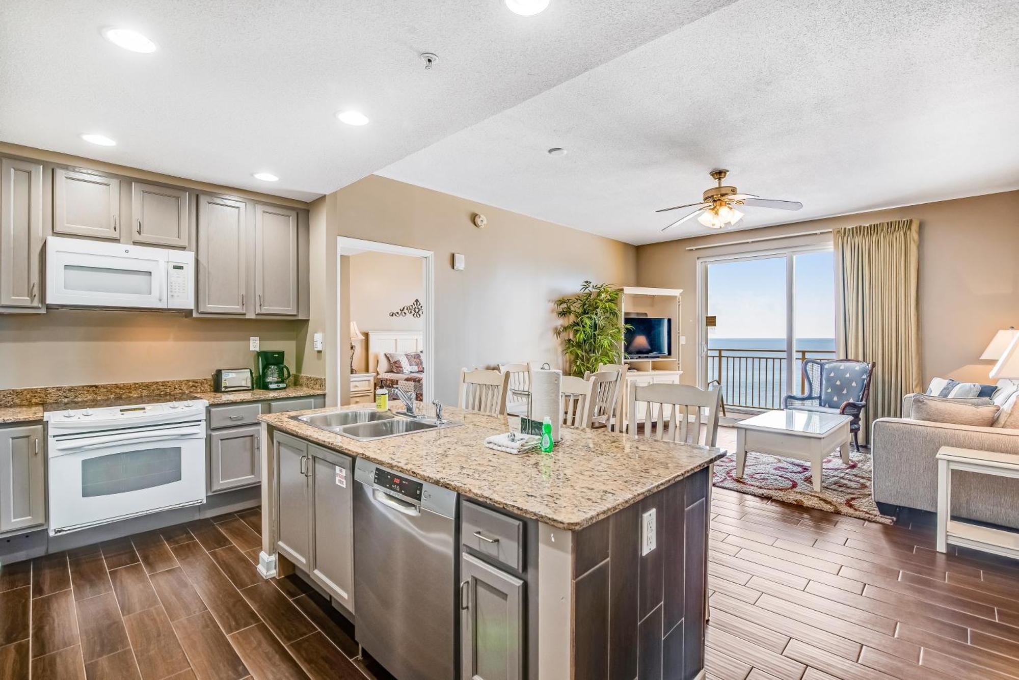 Sterling Reef Apartment Panama City Beach Room photo