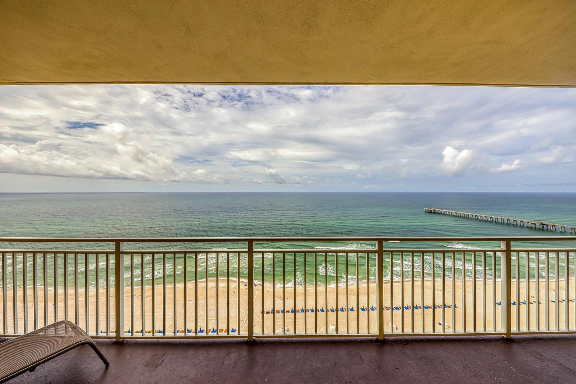 Sterling Reef Apartment Panama City Beach Exterior photo