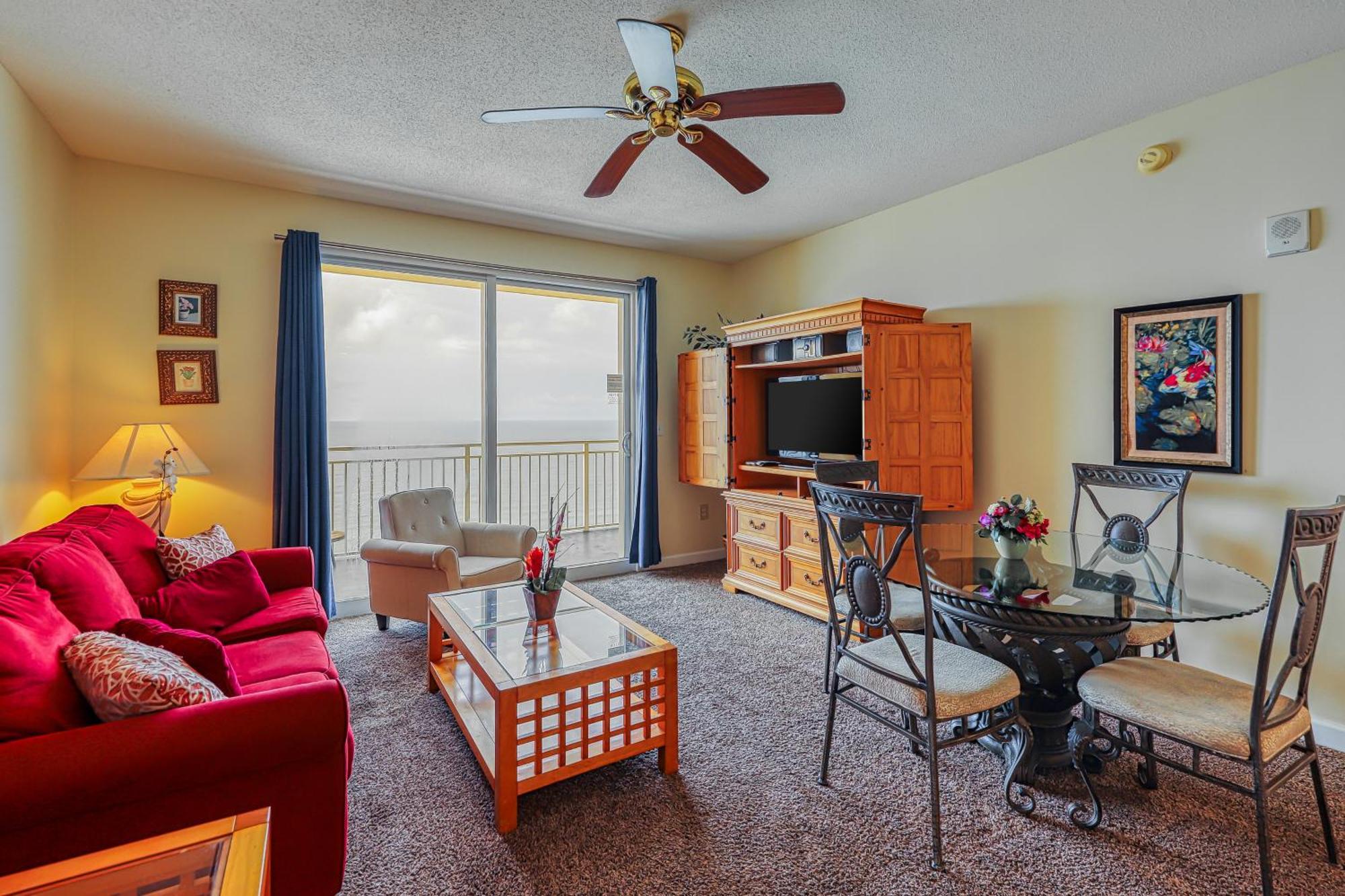 Sterling Reef Apartment Panama City Beach Exterior photo