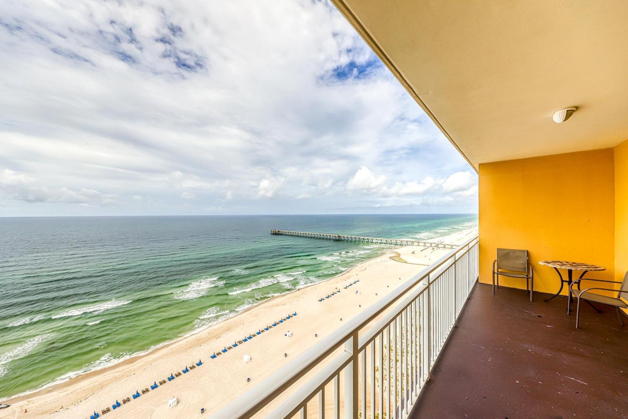 Sterling Reef Apartment Panama City Beach Exterior photo