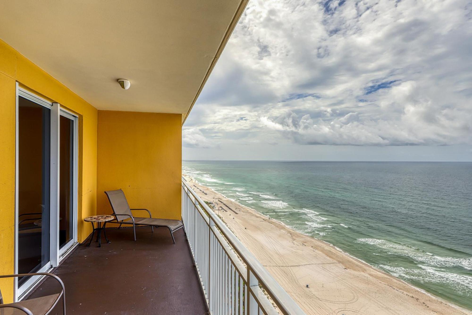 Sterling Reef Apartment Panama City Beach Exterior photo