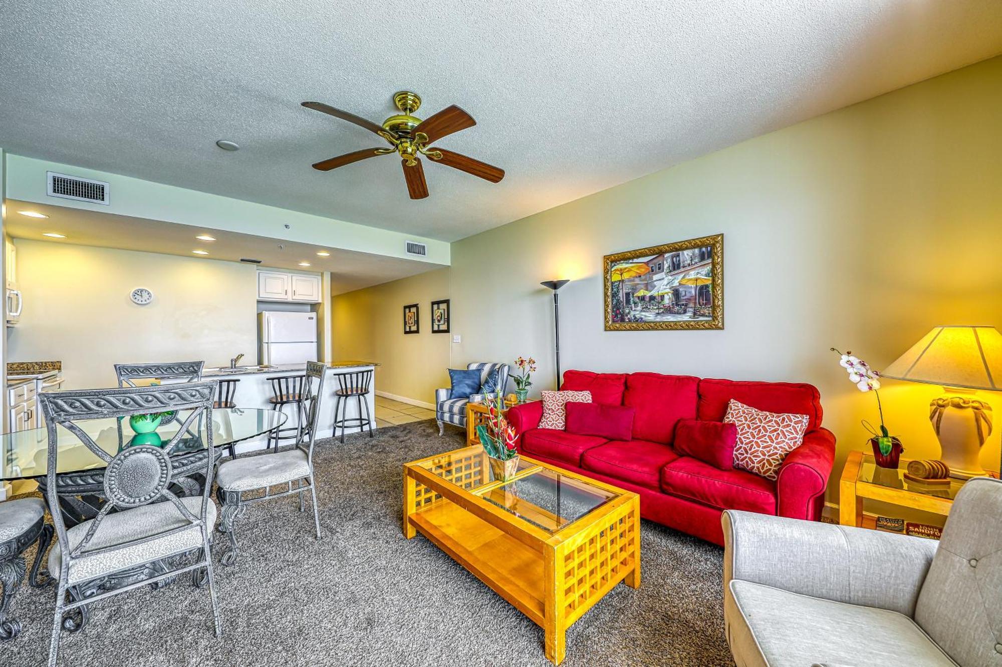 Sterling Reef Apartment Panama City Beach Exterior photo