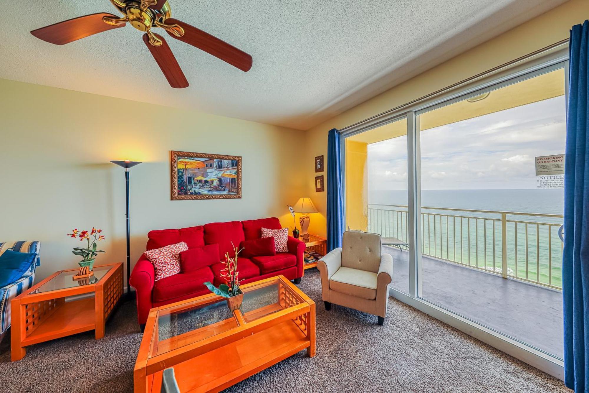 Sterling Reef Apartment Panama City Beach Exterior photo