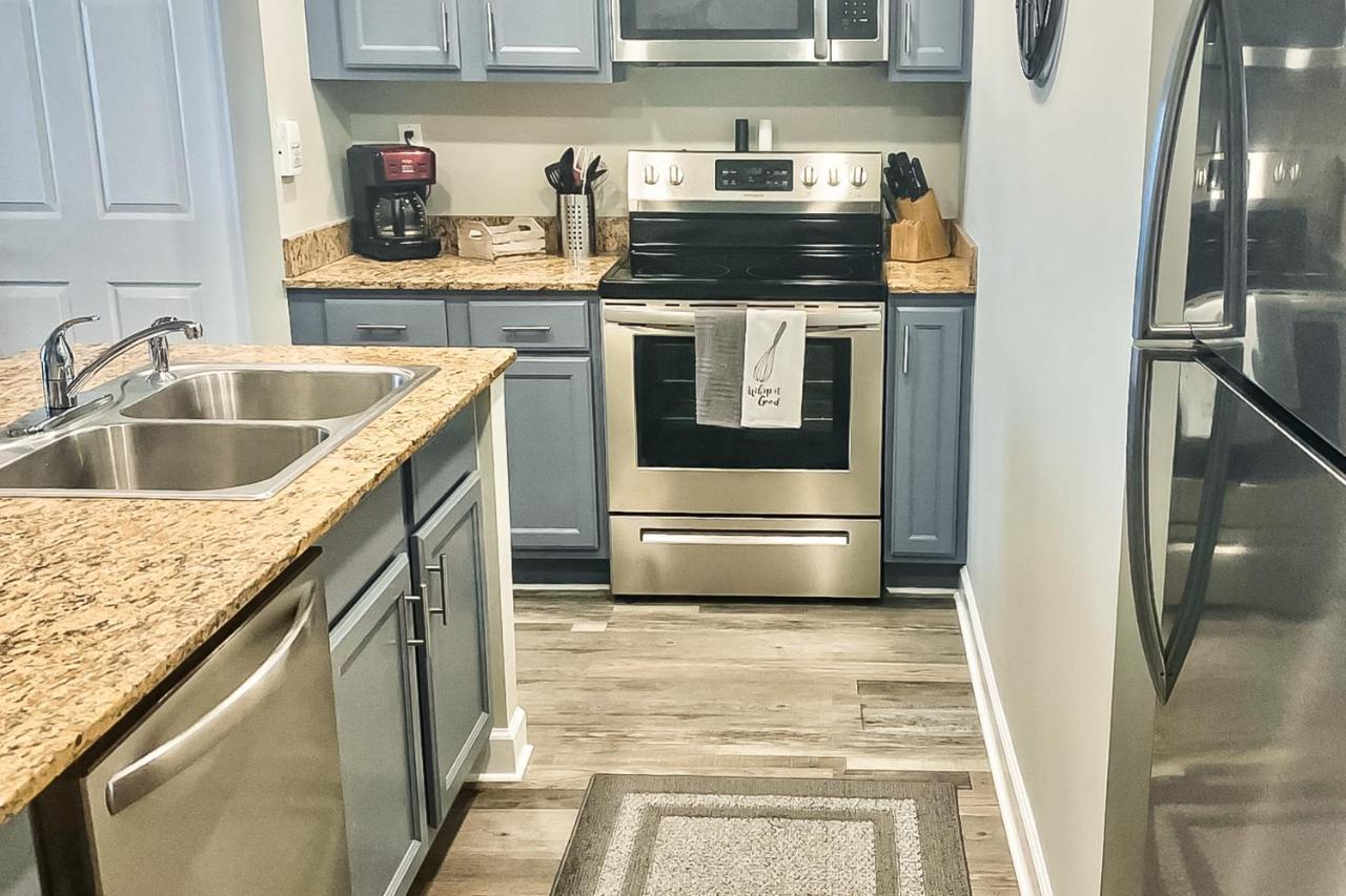 Sterling Reef Apartment Panama City Beach Exterior photo